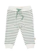 Sweat Pants Pocket Green Petit Piao