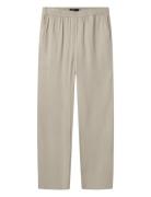 Nlnfinen Reg Pant Noos Beige LMTD