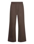 Twill Trackpants Brown Daily Paper