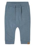 Nbmhowel Pant Blue Name It