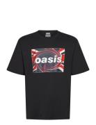 Onsoasis Ss Rlx Tee Black ONLY & SONS