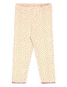 Tnsbodette Pointelle Leggings Beige The New