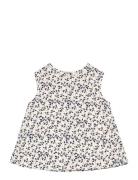 Sleeveless Printed Blouse White Mango