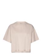 Tibi Tee Beige Residus