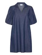 Larissa Dress Navy Noella