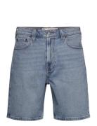 Hco. Guys Shorts Blue Hollister