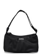 Bel Sm. Hobo Black HUGO