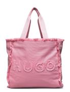 Becky Tote Ca Pink HUGO