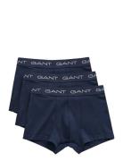 Trunk 3-Pack Navy GANT