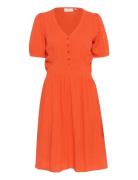 Karonna Dress Orange Kaffe