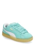 Suede Xl Jr Blue PUMA