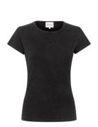 Mandymw Tee Black My Essential Wardrobe