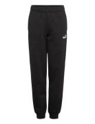 Ess No. 1 Logo Sweatpants Fl B Black PUMA
