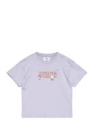 Puma X Hello Kitty & Friends Relaxed Graphic Tee Purple PUMA