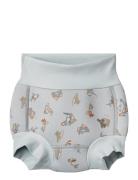 Neoprene Swim Pants Anker Blue Wheat