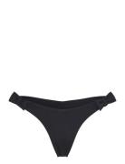 Beau High Cut Rio Pant Black Seafolly