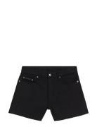 Mom Short Black Calvin Klein Jeans