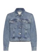 Denim Jacket Blue GANT