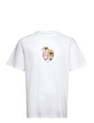 Break T-Shirt White Clean Cut Copenhagen