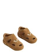 Indoor Sandal Pax Beige Wheat