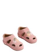 Indoor Sandal Pax Pink Wheat