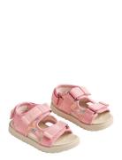 Sandal Mandy Pink Wheat