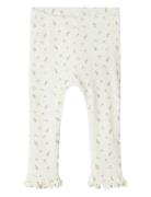 Nbfgago Kny Slim Legging Lil White Lil'Atelier