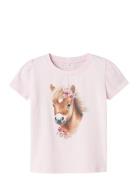 Nmfhani Ss Top Pink Name It