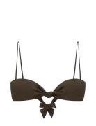 The Demeter Badeautop Brown AYA Label