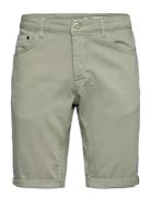 Jason K3995 Sanza Shorts Green Gabba