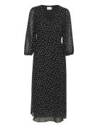 Kasally Dress Black Kaffe