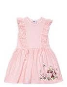 Lilla Ida Klänning Pink Martinex