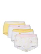 Pclogo Lady 4 Pack Bc Patterned Pieces