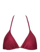 Belize Triangle Burgundy Missya