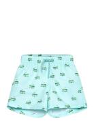 Swimming Trunks .-- Furgobb Blue Mango