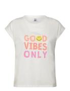 Viggo - Pyjama Shirt White Etam