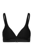 Bonaire Wirefree Plunge T-Shirt Bra Black Femilet