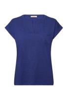 T-Shirt Navy FREE/QUENT