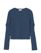 Nkflonnis Ls Xsl Short Top Navy Name It