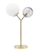 Twice Bordlampe Gold House Doctor