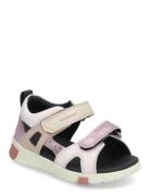Mini Stride Sandal Pink ECCO