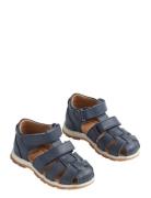 Sandal Frei Navy Wheat