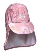 Hat - Aop Pink Color Kids