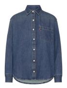 Harlie Boyfriend Shirt Play Ar Navy Levi's®