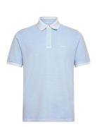 Sunfaded Ss Polo Blue GANT