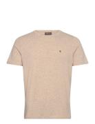 James Tee Beige Morris