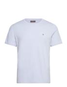 James Tee Blue Morris