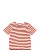 Tnstfro Uni S_S Tee Red The New