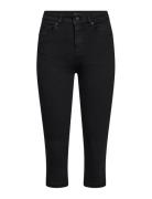 Ivy-Alexa Capri Jeans Wash Cool Exc Black IVY Copenhagen