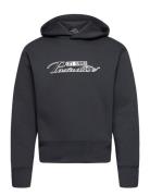 Standard Paradise Hood Sweat Black Mads Nørgaard